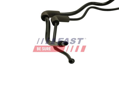 Гідравлічний шланг, механізм рульового керування