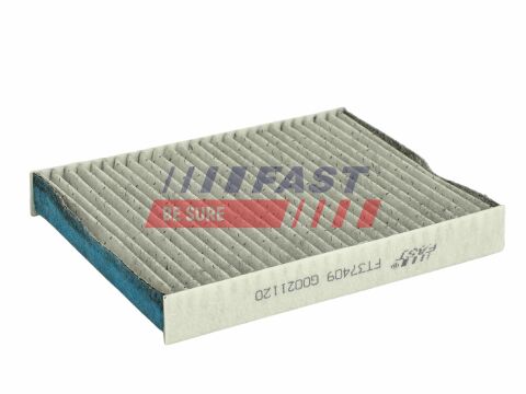 Фільтр салонний