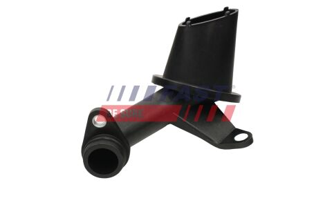 Впускна труба, оливний насос