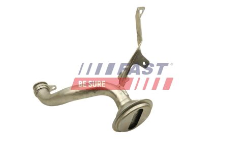 Впускна труба, оливний насос