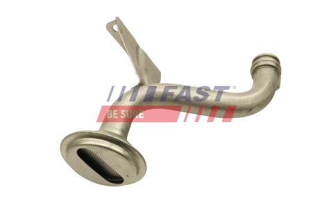 Впускна труба, оливний насос