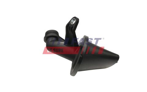 Впускна труба, оливний насос