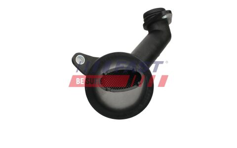 Впускна труба, оливний насос