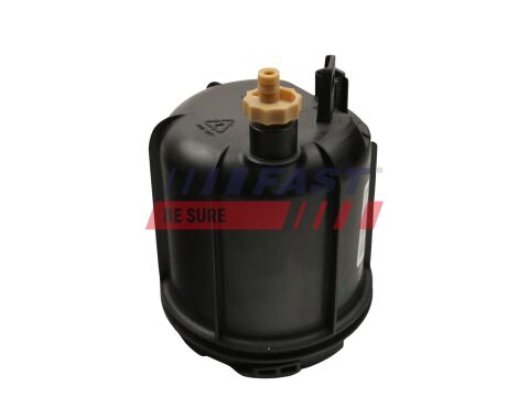 Корпус, топливный фильтр