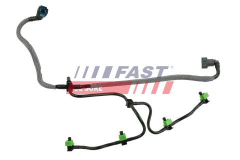 Шланг, витік палива