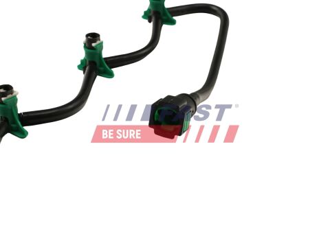 Паливний шланг