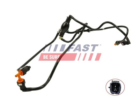 Паливний шланг