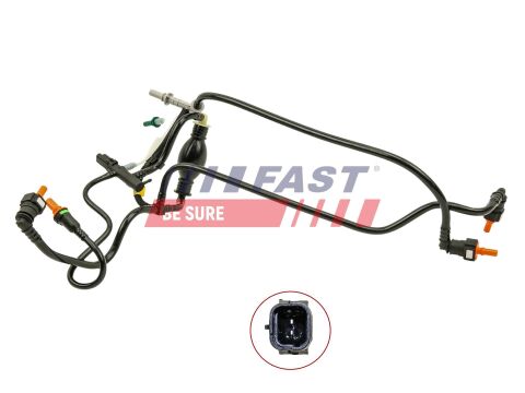 Паливний шланг