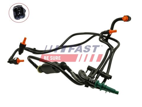 Паливний шланг