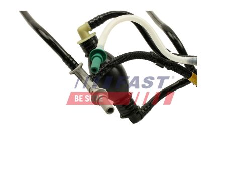 Паливний шланг