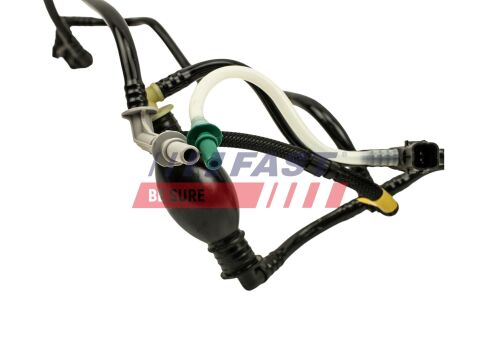 Паливний шланг