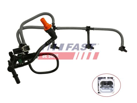 Паливний шланг