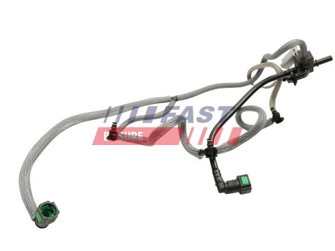 Паливний шланг