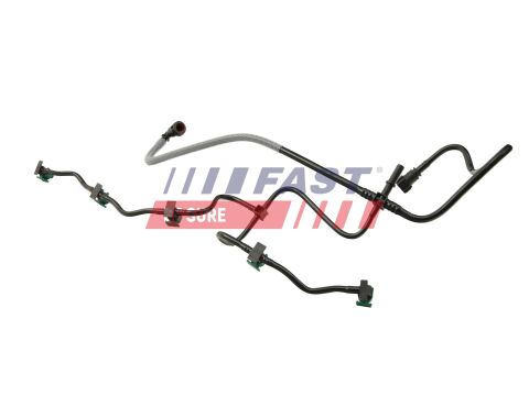 Шланг, витік палива