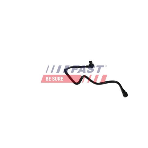 Шланг, витік палива