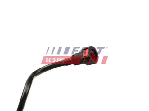 Шланг, витік палива