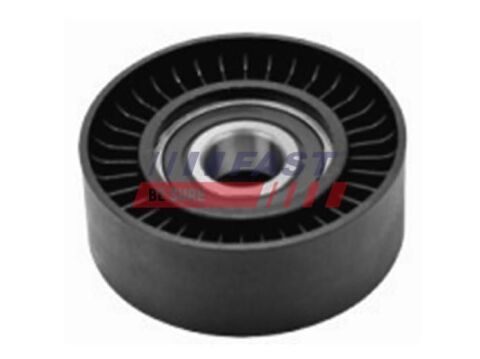 Натяжний ролик, поліклиновий ремінь