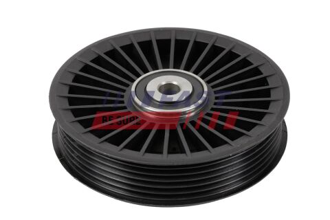 Натяжний ролик, поліклиновий ремінь