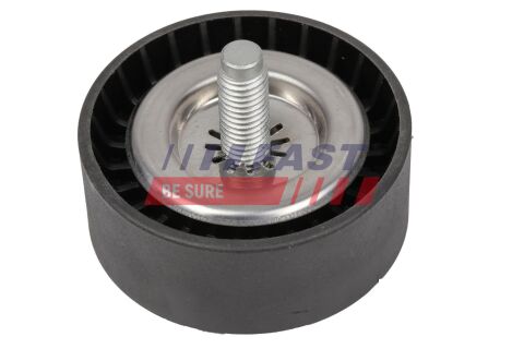 Натяжний ролик, поліклиновий ремінь