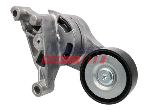 Натяжний пристрій, клиновий ремінь