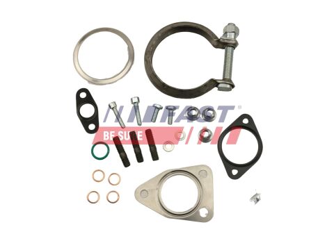 Монтажный комплект, компрессор