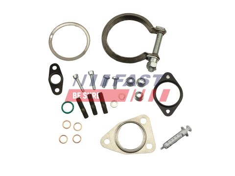 Монтажный комплект, компрессор