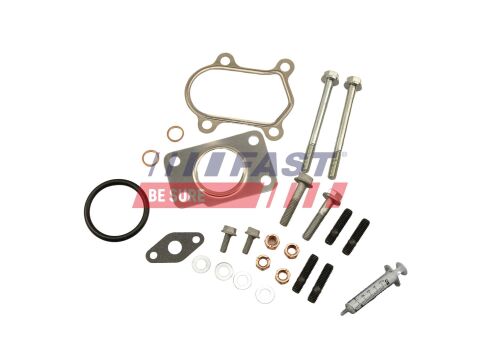 Монтажный комплект, компрессор