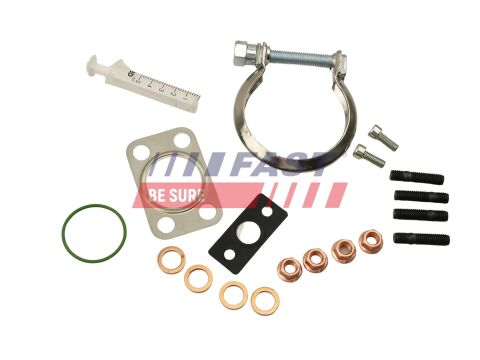 Комплект для монтажу, компресор