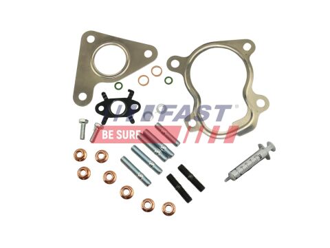 Комплект для монтажу, компресор