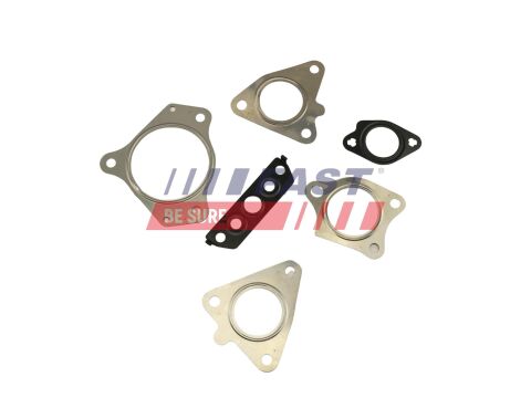 Комплект для монтажу, компресор