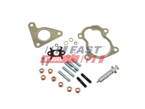 Комплект для монтажу, компресор