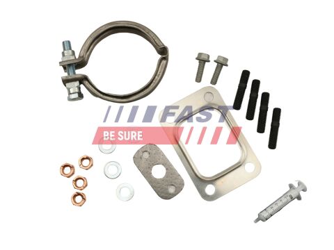 Комплект для монтажу, компресор