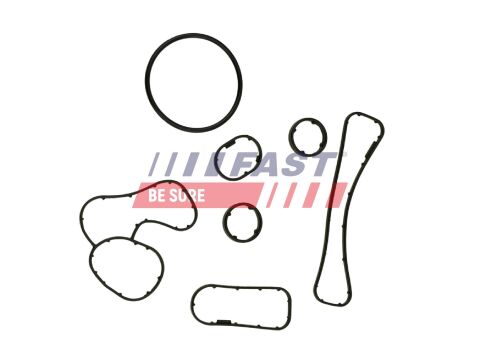 Комплект ущільнень, оливний радіатор Комплект ущільнень, оливний радіатор