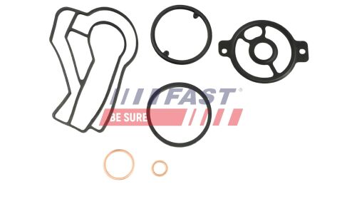 Комплект ущільнень, оливний радіатор Комплект ущільнень, оливний радіатор