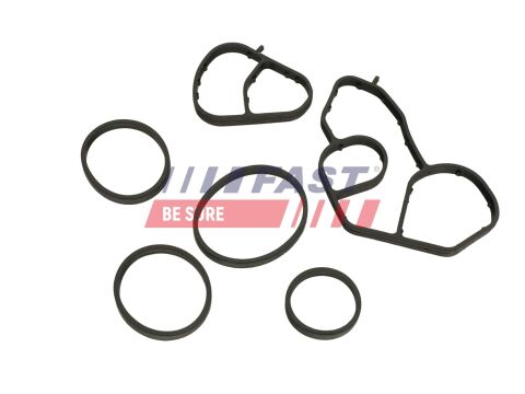 Комплект ущільнень, оливний радіатор Комплект ущільнень, оливний радіатор