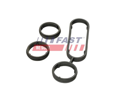 Комплект ущільнень, оливний радіатор