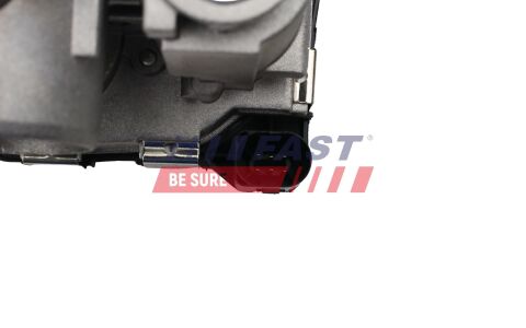 Корпус дросельного вузла