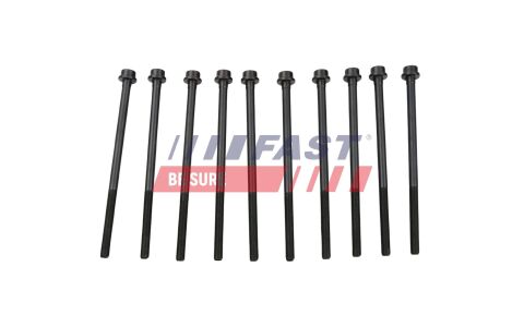 Комплект гвинтів голівки циліндра Комплект гвинтів голівки циліндра