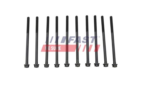 Комплект гвинтів голівки циліндра Комплект гвинтів голівки циліндра