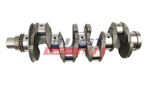 Колінчатий вал Колінчатий вал