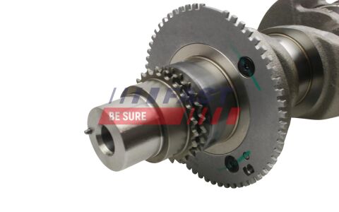 Колінчатий вал Колінчатий вал