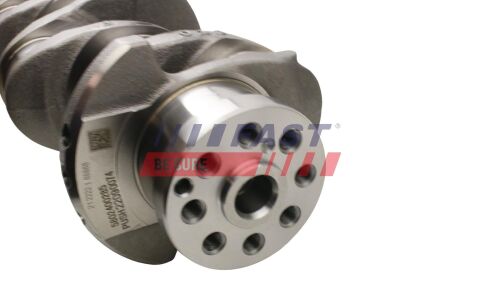 Колінчатий вал Колінчатий вал