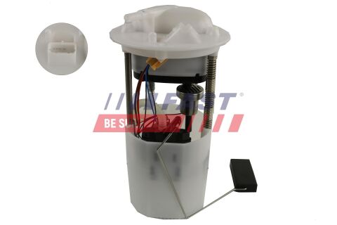 Вузол подачі палива