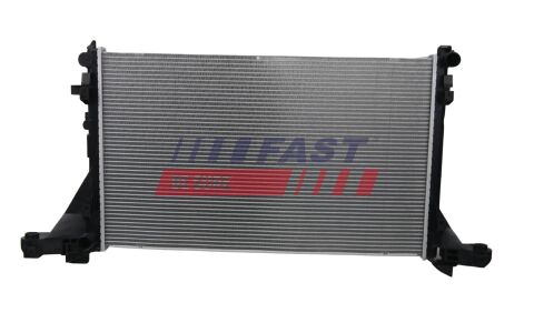 Радіатор охолодження двигуна Радіатор охолодження двигуна