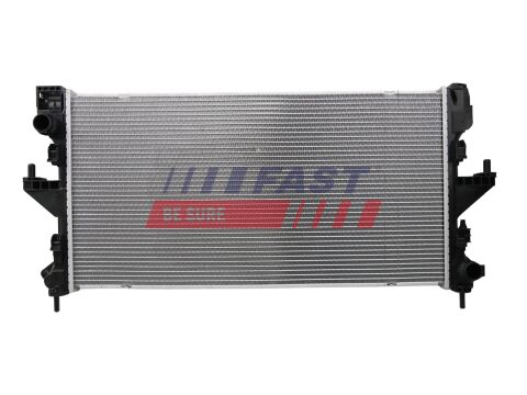 Радиатор охлаждения двигателя