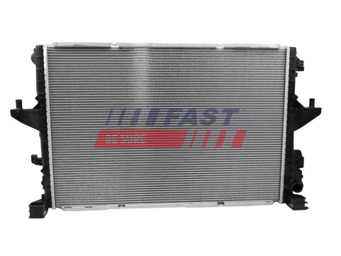 Радіатор, система охолодження двигуна