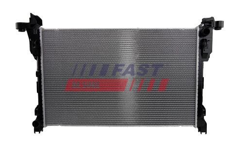 Радіатор охолодження двигуна