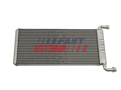 Теплообмінник, система опалення салону