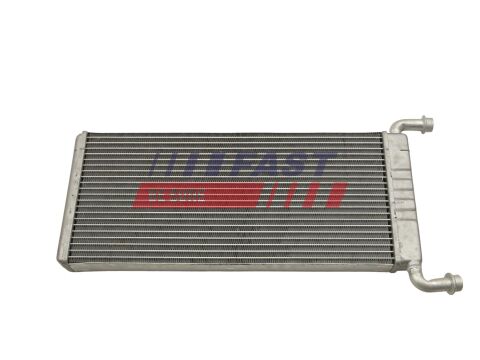 Теплообмінник, система опалення салону