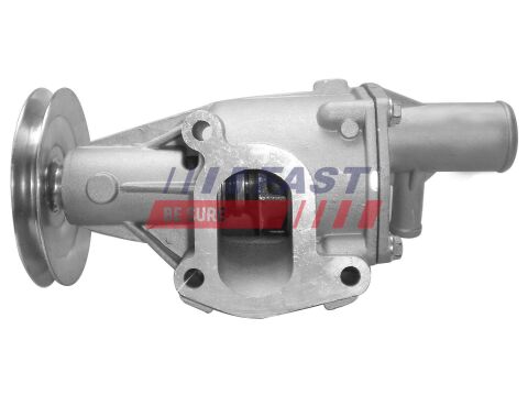 Помпа водяная, охлаждение двигателя